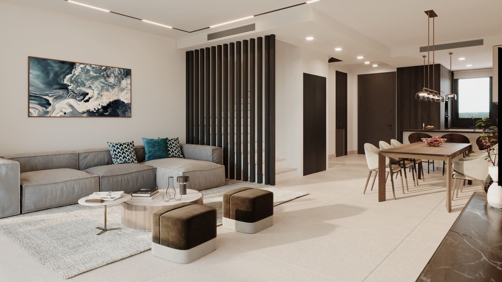 3 soveværelse Byhus til salg i Marbella med swimmingpool garage - € 1.200.000 (Ref: 9598725)