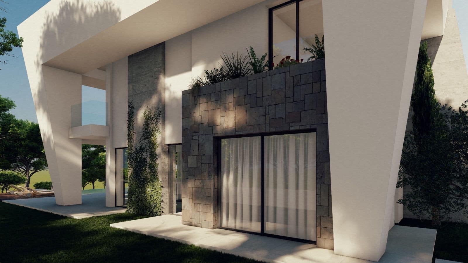 4 soveværelse Villa til salg i Marbella med swimmingpool garage - € 2.999.000 (Ref: 9598727)