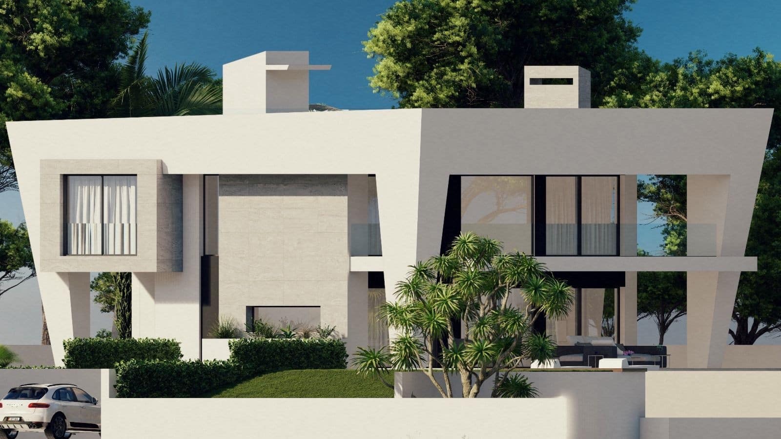 4 soveværelse Villa til salg i Marbella med swimmingpool garage - € 2.999.000 (Ref: 9598727)