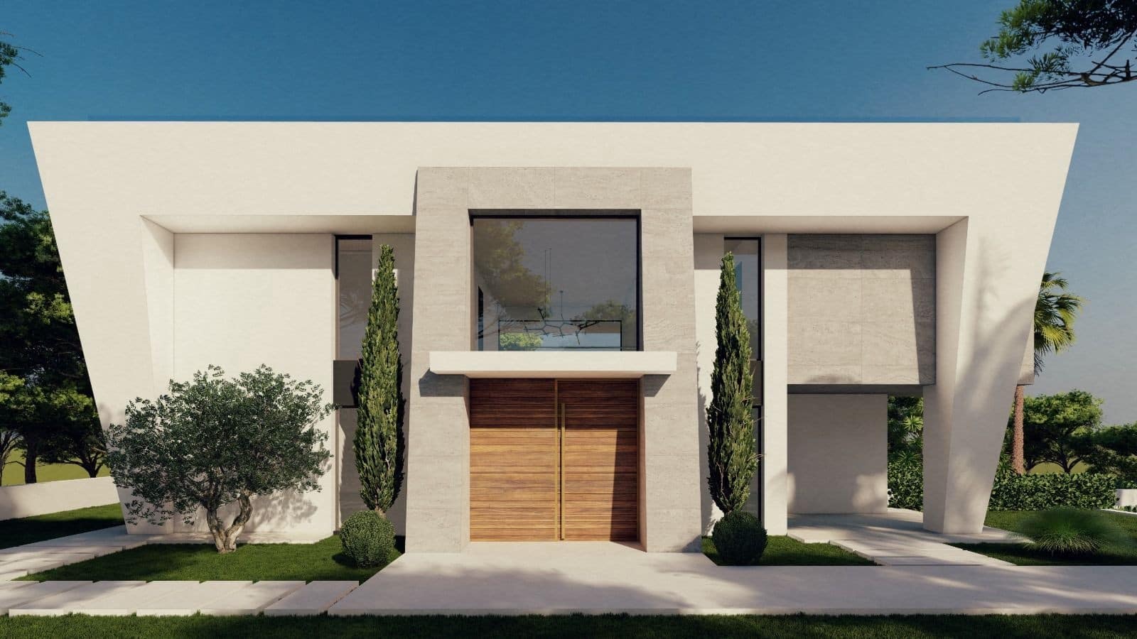 4 soveværelse Villa til salg i Marbella med swimmingpool garage - € 2.999.000 (Ref: 9598727)
