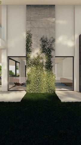 4 soveværelse Villa til salg i Marbella med swimmingpool garage - € 2.999.000 (Ref: 9598727)