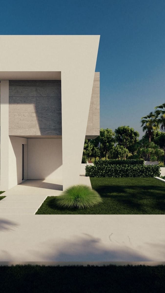 4 soveværelse Villa til salg i Marbella med swimmingpool garage - € 2.999.000 (Ref: 9598727)