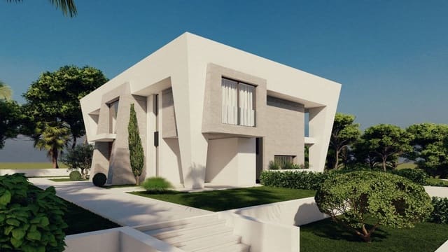 4 soveværelse Villa til salg i Marbella med swimmingpool garage - € 2.999.000 (Ref: 9598727)