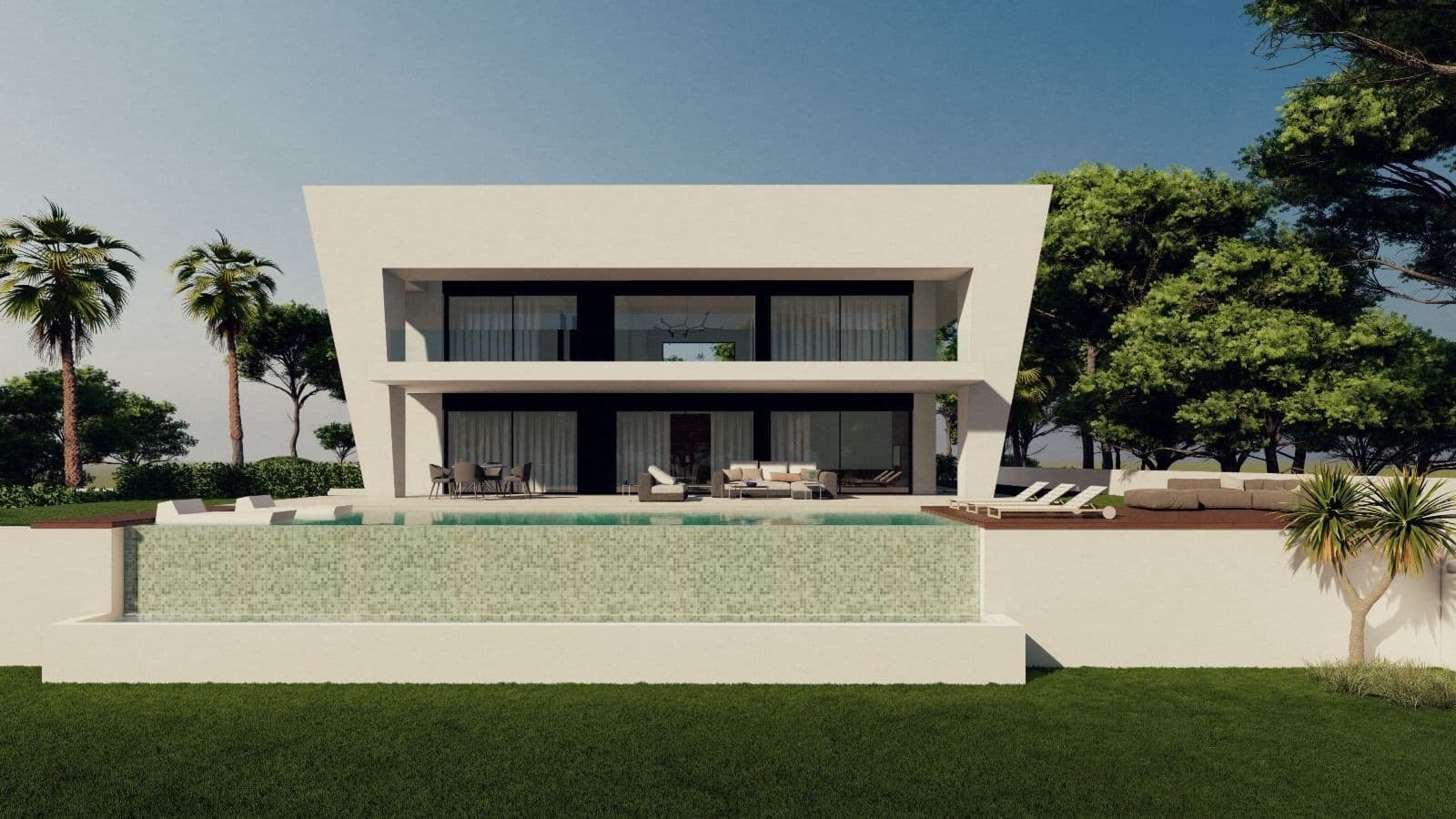 4 soveværelse Villa til salg i Marbella med swimmingpool garage - € 2.999.000 (Ref: 9598727)