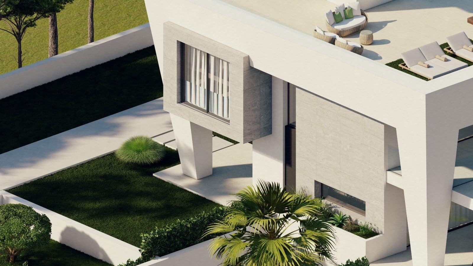 4 soveværelse Villa til salg i Marbella med swimmingpool garage - € 2.999.000 (Ref: 9598727)