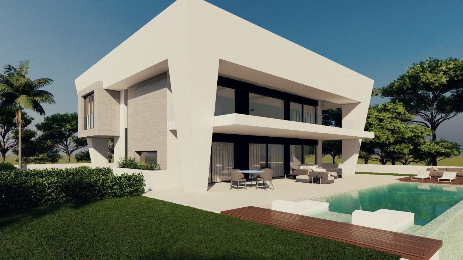 4 soveværelse Villa til salg i Marbella med swimmingpool garage - € 2.999.000 (Ref: 9598727)