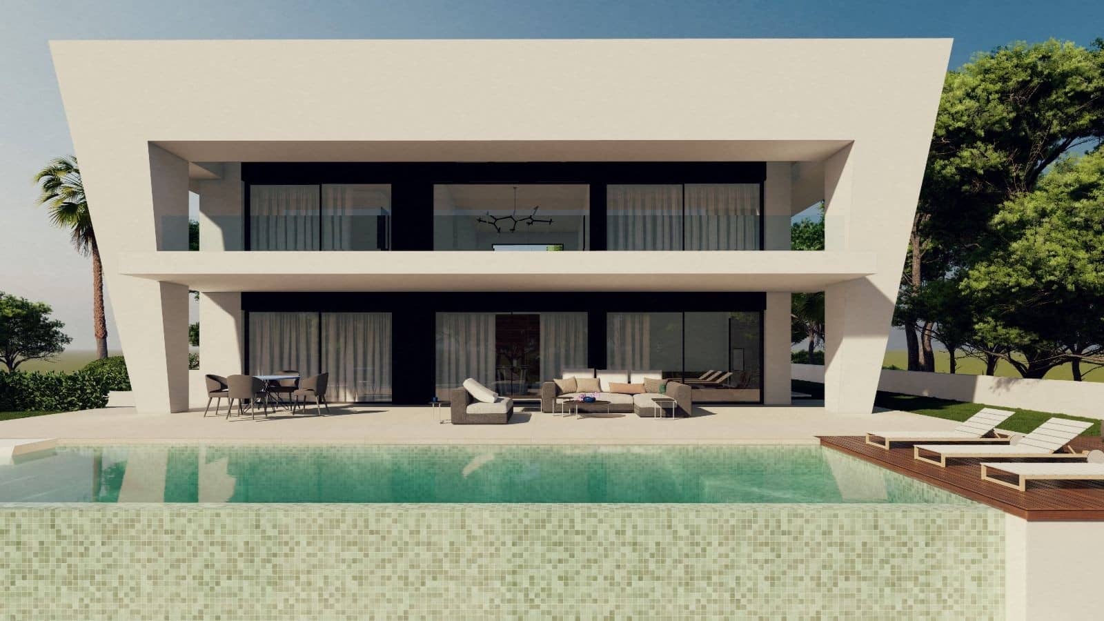 4 soveværelse Villa til salg i Marbella med swimmingpool garage - € 2.999.000 (Ref: 9598727)