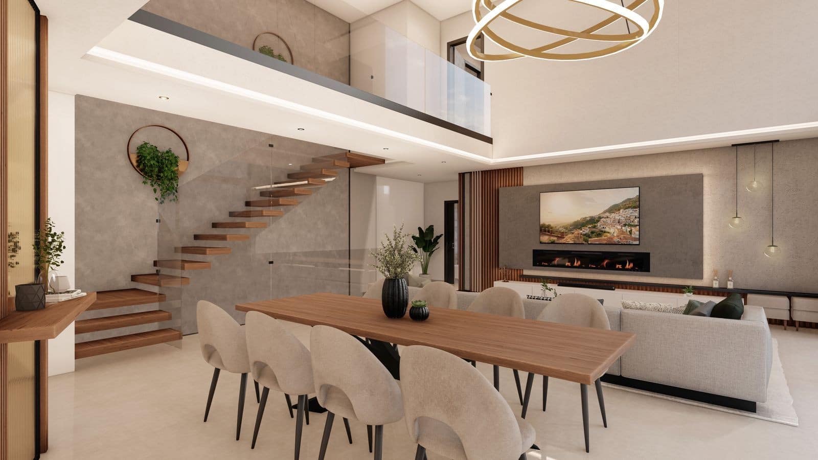 4 soveværelse Villa til salg i Mijas med swimmingpool garage - € 1.850.000 (Ref: 9598728)