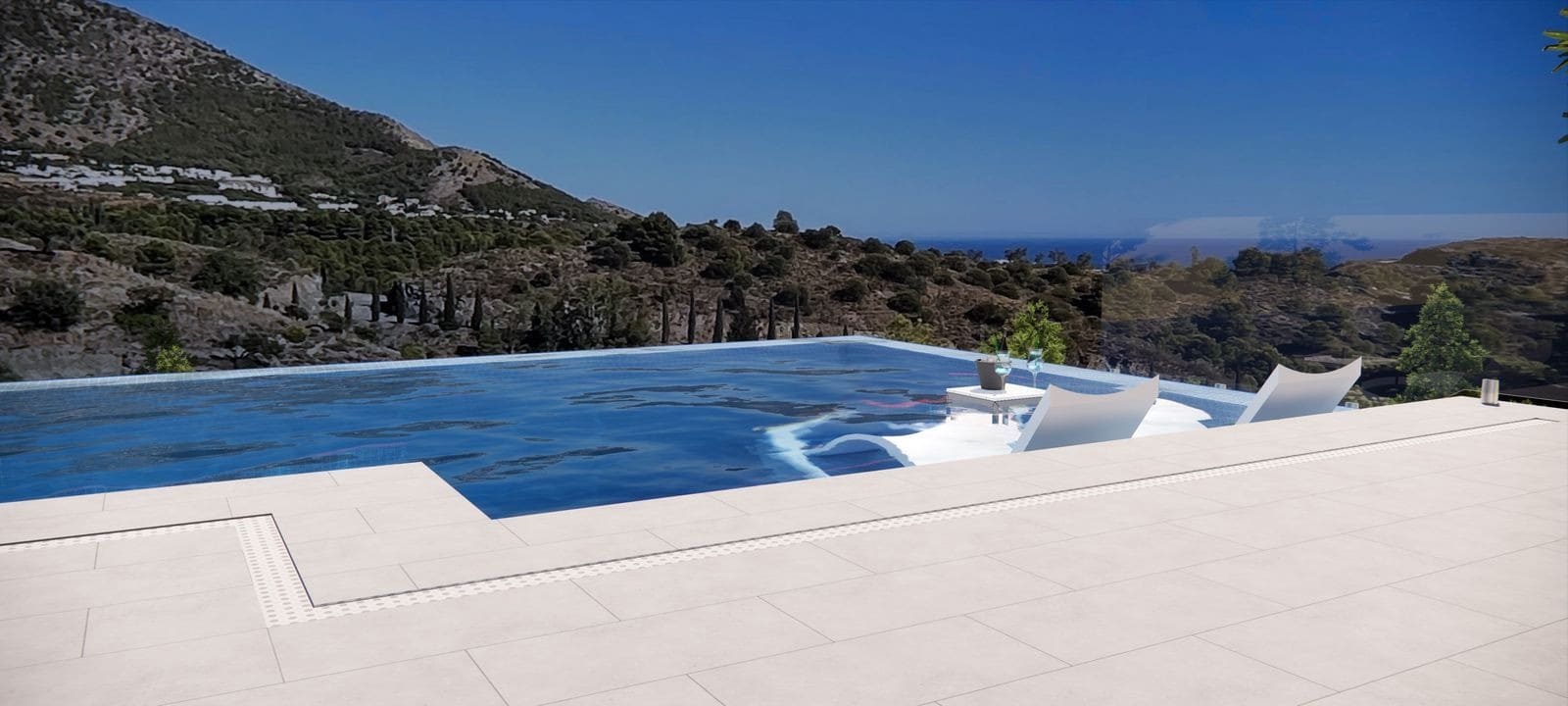 4 soveværelse Villa til salg i Mijas med swimmingpool garage - € 1.850.000 (Ref: 9598728)