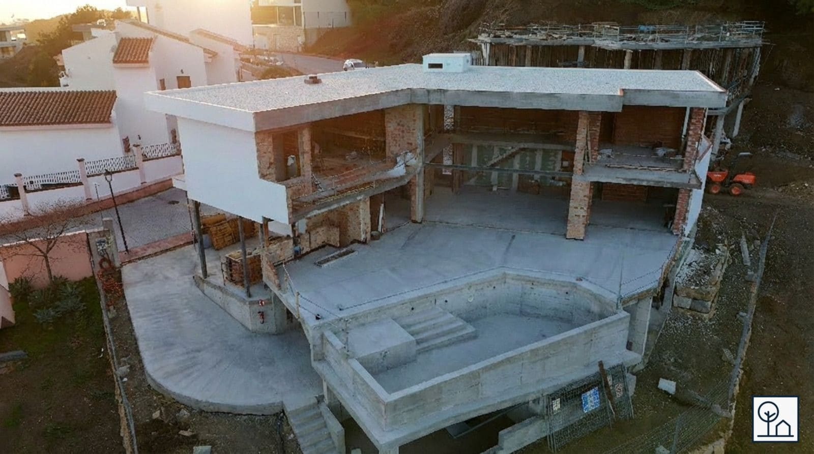 4 soveværelse Villa til salg i Mijas med swimmingpool garage - € 1.850.000 (Ref: 9598728)