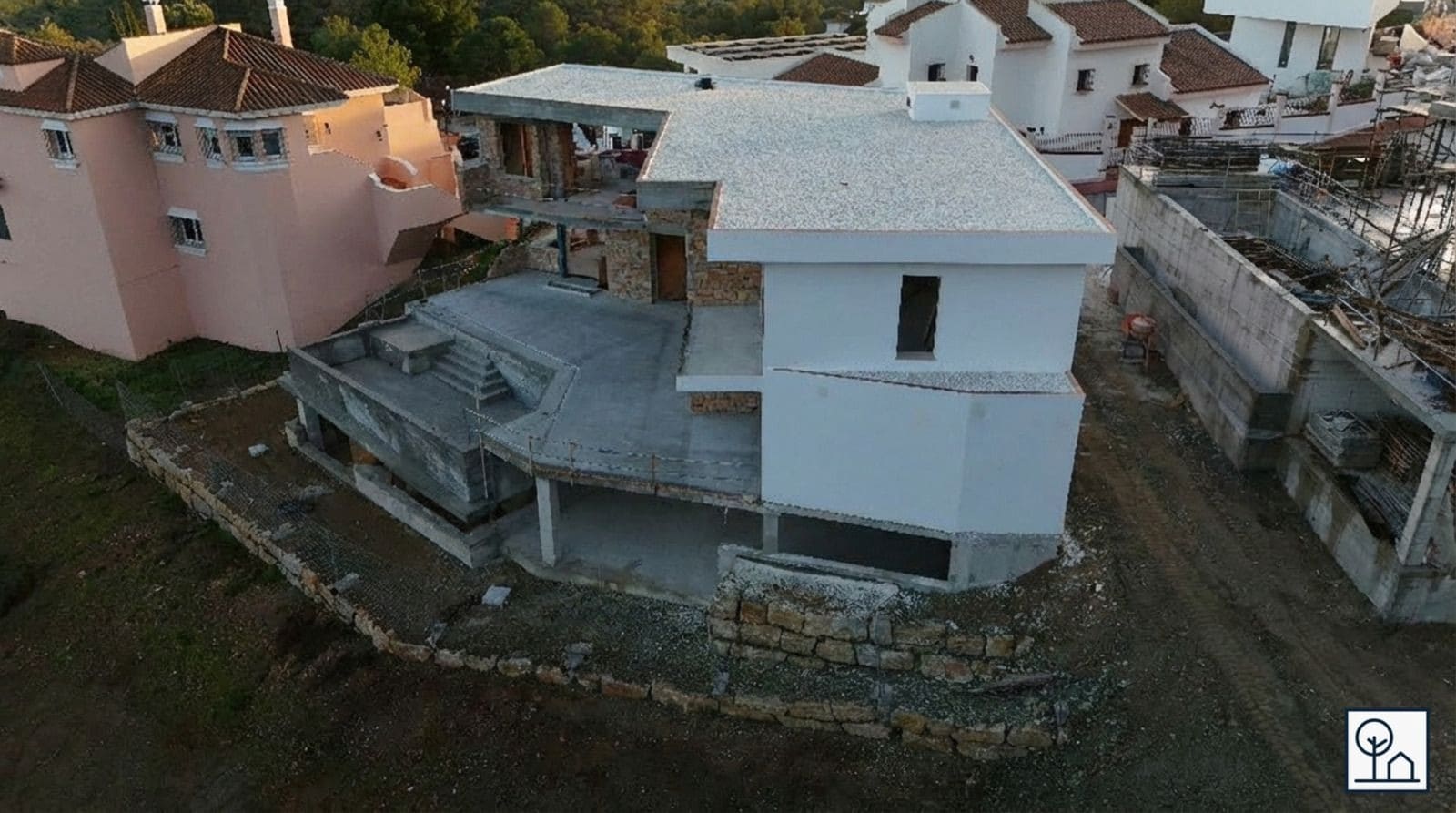 4 soveværelse Villa til salg i Mijas med swimmingpool garage - € 1.850.000 (Ref: 9598728)