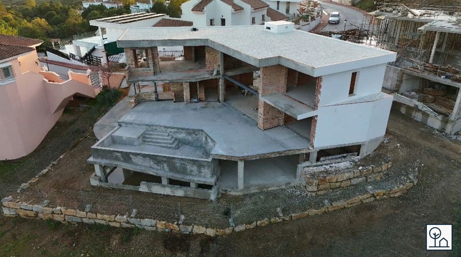 4 soveværelse Villa til salg i Mijas med swimmingpool garage - € 1.850.000 (Ref: 9598728)
