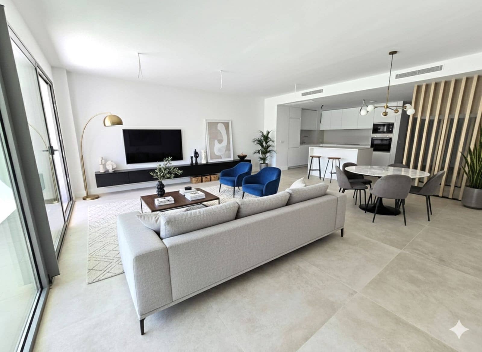 3 bedroom Semi-detached Villa for sale in El Chaparral with pool garage - € 695,000 (Ref: 9598729)