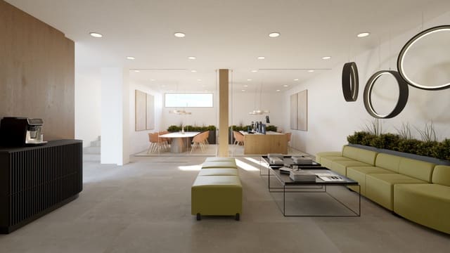 2 sovrum Lägenhet till salu i Riviera del Sol, Mijas med pool garage - 455 000 € (Ref: 9602590)