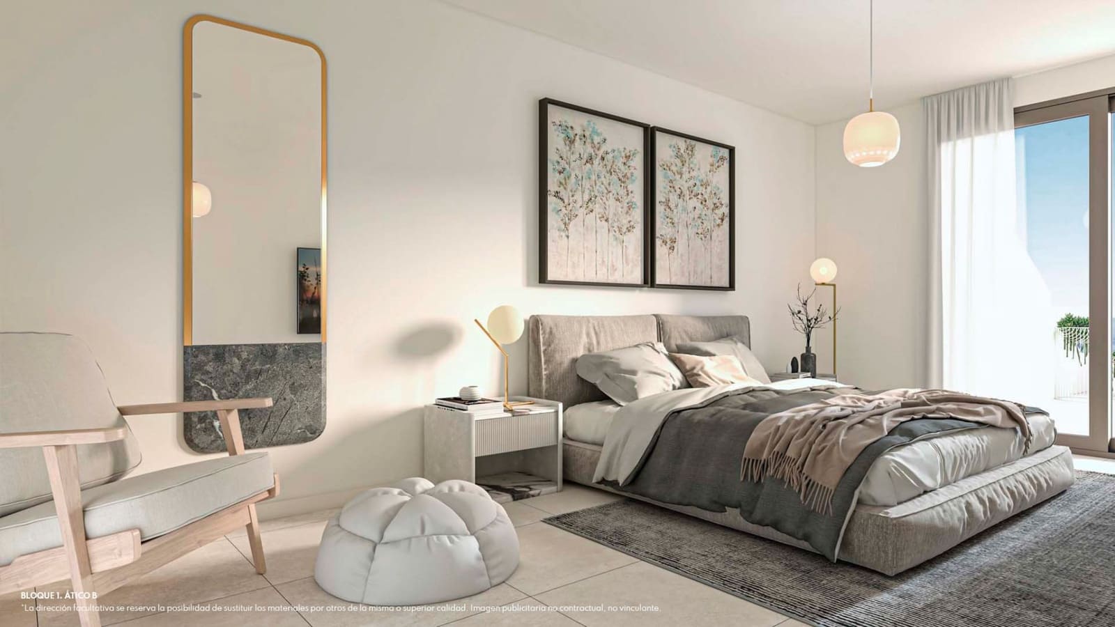 2 sovrum Lägenhet till salu i Fuengirola med pool garage - 595 000 € (Ref: 9604718)