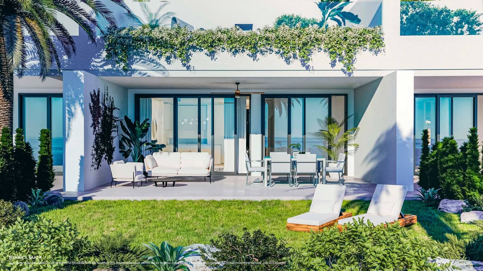 2 sovrum Lägenhet till salu i Fuengirola med pool garage - 595 000 € (Ref: 9604718)
