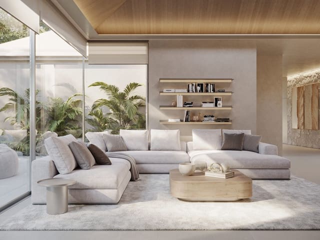 5 soveværelse Villa til salg i Nueva Andalucia, Marbella med swimmingpool garage - € 5.500.000 (Ref: 9604720)