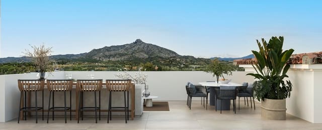 5 soveværelse Villa til salg i Nueva Andalucia, Marbella med swimmingpool garage - € 5.000.000 (Ref: 9604722)