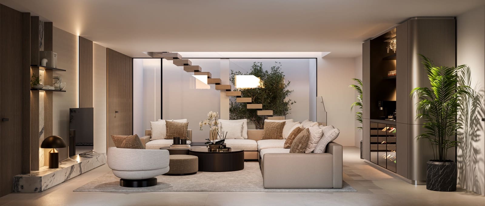 5 soveværelse Villa til salg i Nueva Andalucia med swimmingpool garage - € 5.000.000 (Ref: 9604722)