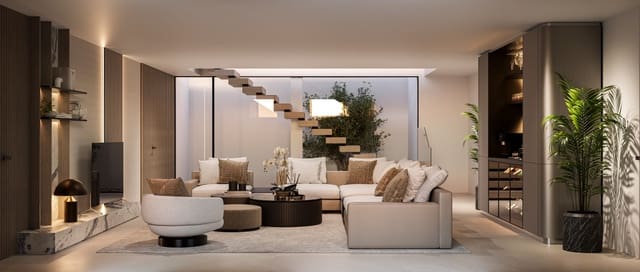 5 soveværelse Villa til salg i Nueva Andalucia, Marbella med swimmingpool garage - € 5.000.000 (Ref: 9604722)