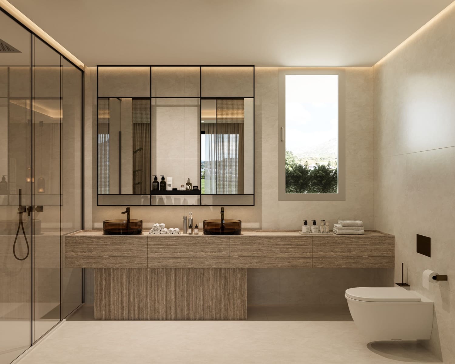 5 soveværelse Villa til salg i Nueva Andalucia med swimmingpool garage - € 5.000.000 (Ref: 9604722)