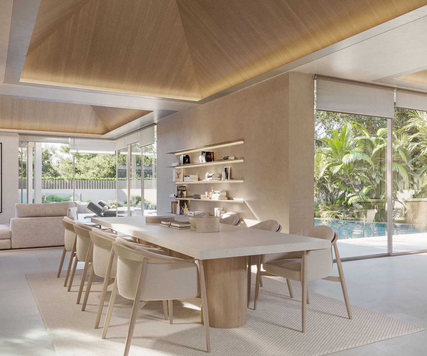 5 camera da letto Villa in vendita in Nueva Andalucia con piscina garage - 6.100.000 € (Rif: 9604723)