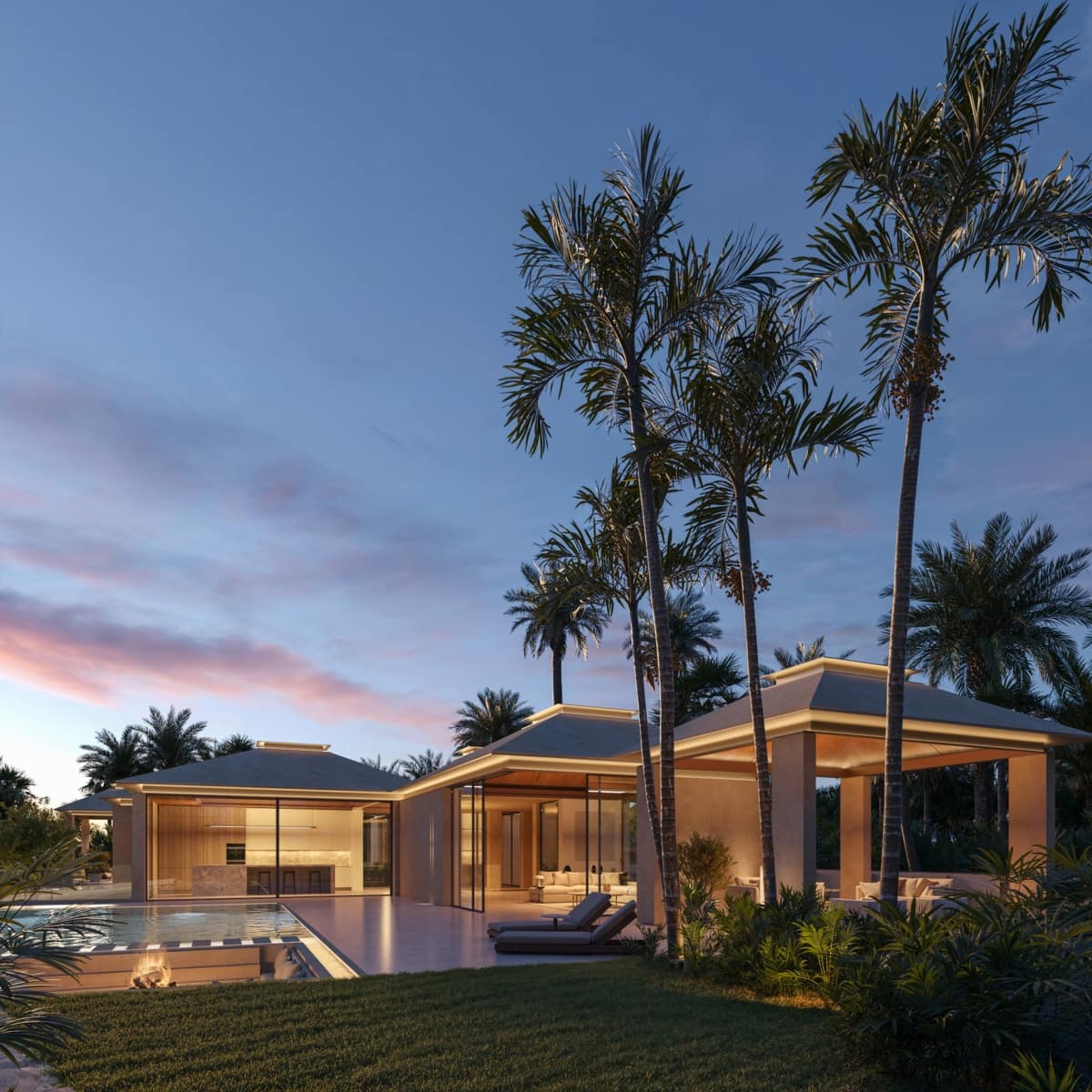 5 camera da letto Villa in vendita in Nueva Andalucia con piscina garage - 6.100.000 € (Rif: 9604723)