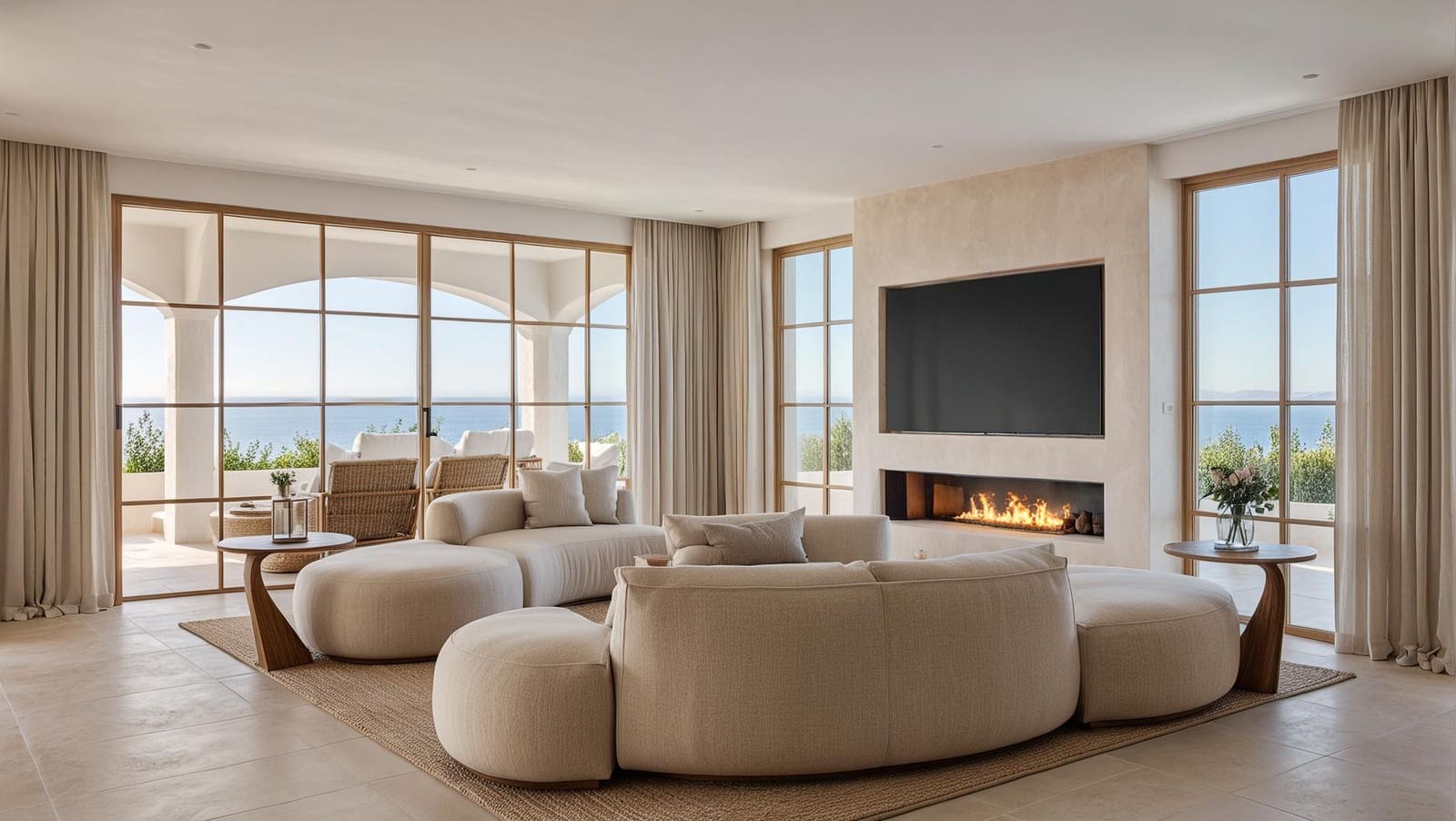 6 sypialnia Willa na sprzedaż w Calahonda z basenem garażem - 1 950 000 € (Ref: 9604725)