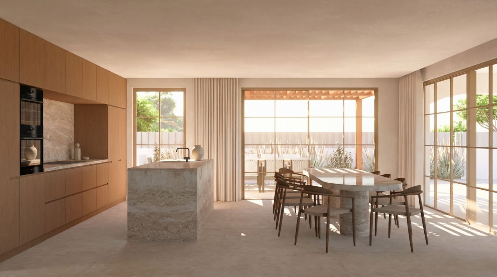 6 sypialnia Willa na sprzedaż w Calahonda z basenem garażem - 1 950 000 € (Ref: 9604725)