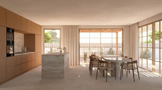 6 sypialnia Willa na sprzedaż w Calahonda, Mijas z basenem garażem - 1 950 000 € (Ref: 9604725)