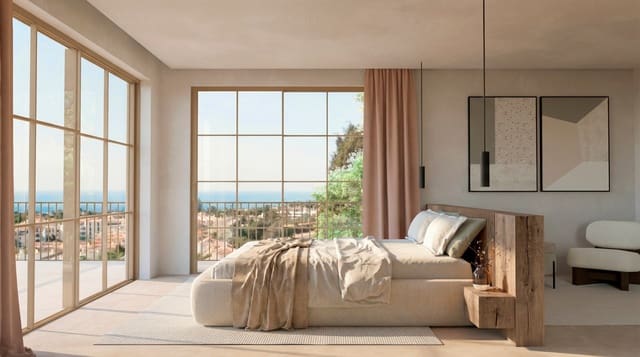 6 chambre Villa/Maison à vendre à Calahonda, Mijas avec piscine garage - 1 950 000 € (Ref: 9604725)