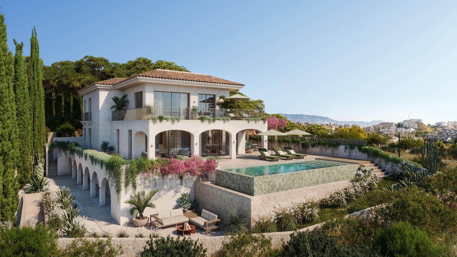 6 bedroom Villa for sale in Calahonda with pool garage - € 1,950,000 (Ref: 9604725)