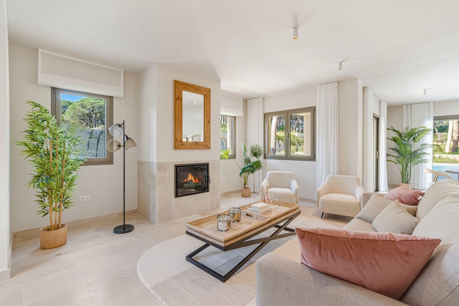 4 chambre Villa/Maison à vendre à Marbella avec piscine garage - 3 900 000 € (Ref: 9607638)