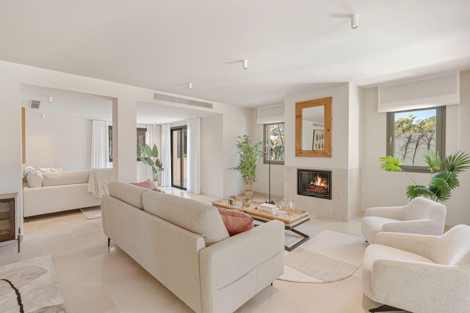 4 chambre Villa/Maison à vendre à Marbella avec piscine garage - 3 900 000 € (Ref: 9607638)