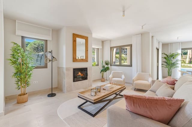 4 chambre Villa/Maison à vendre à Marbella avec piscine garage - 3 900 000 € (Ref: 9607638)