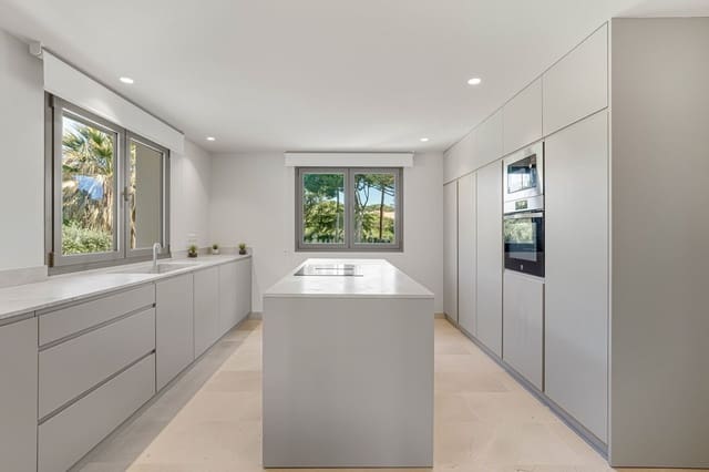 4 chambre Villa/Maison à vendre à Marbella avec piscine garage - 3 900 000 € (Ref: 9607638)