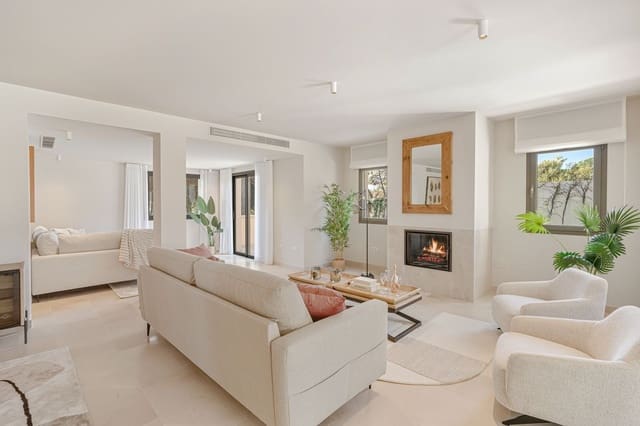 4 chambre Villa/Maison à vendre à Marbella avec piscine garage - 3 900 000 € (Ref: 9607638)