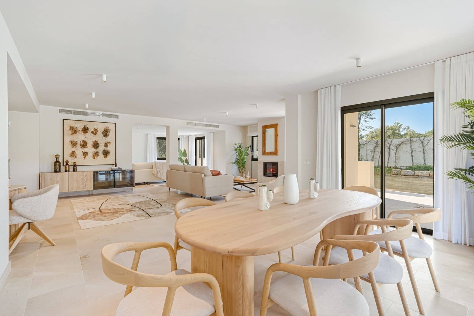 4 chambre Villa/Maison à vendre à Marbella avec piscine garage - 3 900 000 € (Ref: 9607638)