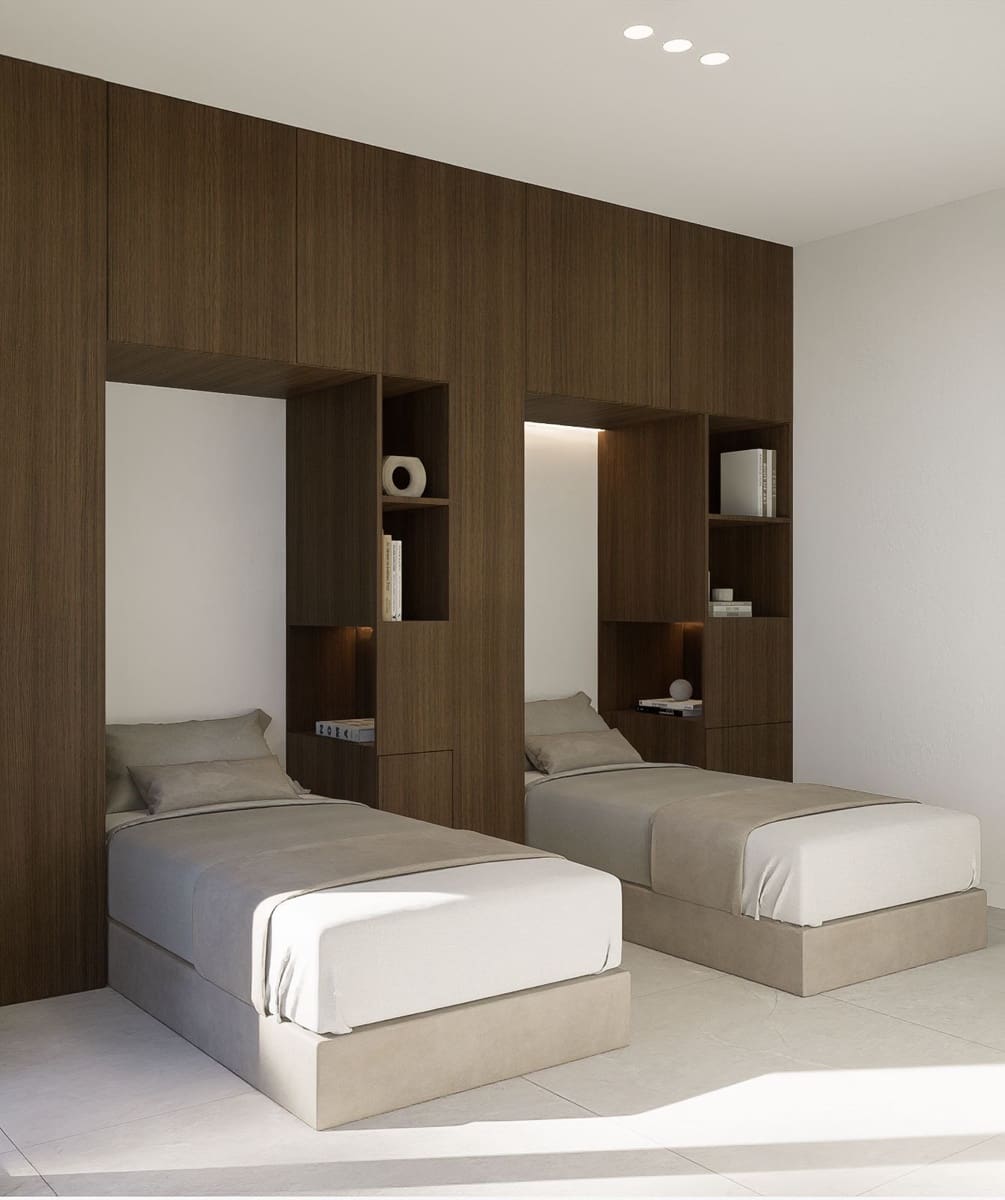 3 soveværelse Villa til salg i Campo Mijas med swimmingpool garage - € 1.195.000 (Ref: 9607642)