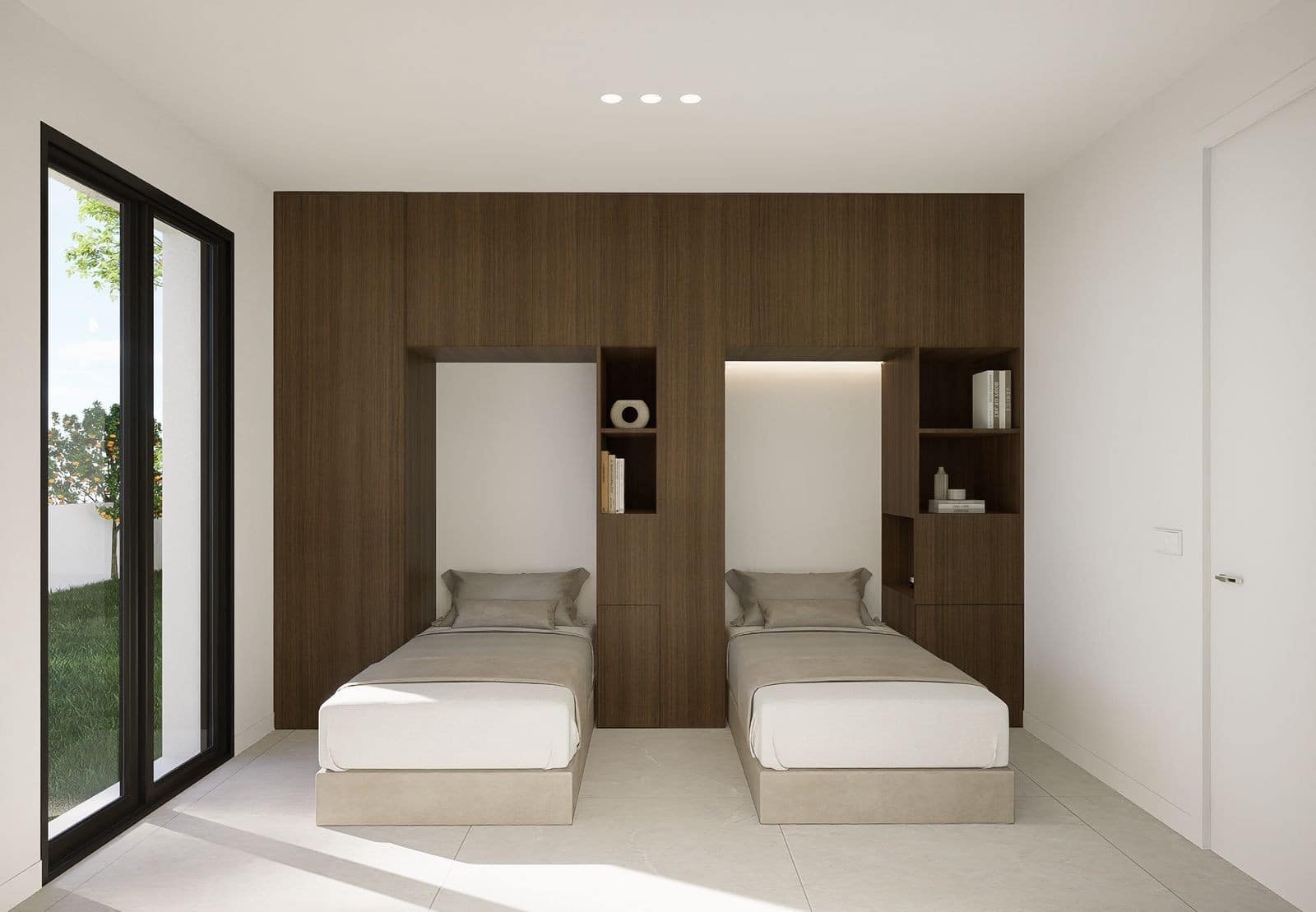 3 soveværelse Villa til salg i Campo Mijas med swimmingpool garage - € 1.195.000 (Ref: 9607642)