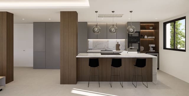 3 soveværelse Villa til salg i Campo Mijas, Mijas med swimmingpool garage - € 1.195.000 (Ref: 9607642)