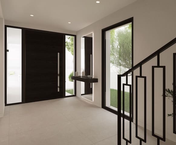 3 soveværelse Villa til salg i Campo Mijas, Mijas med swimmingpool garage - € 1.195.000 (Ref: 9607642)