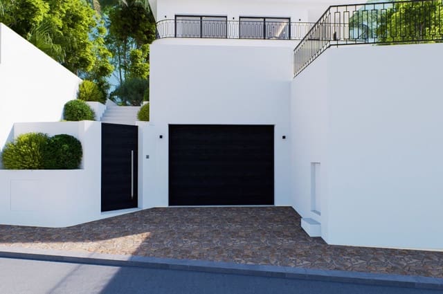3 sypialnia Willa na sprzedaż w Campo Mijas, Mijas z basenem garażem - 1 149 000 € (Ref: 9607642)
