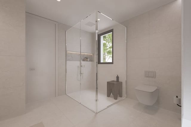 3 sypialnia Willa na sprzedaż w Campo Mijas, Mijas z basenem garażem - 1 149 000 € (Ref: 9607642)