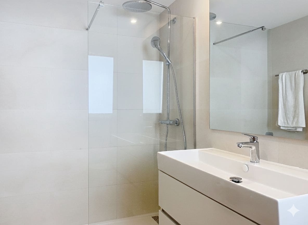 3 sypialnia Penthouse na sprzedaż w Estepona z basenem garażem - 799 000 € (Ref: 9607643)