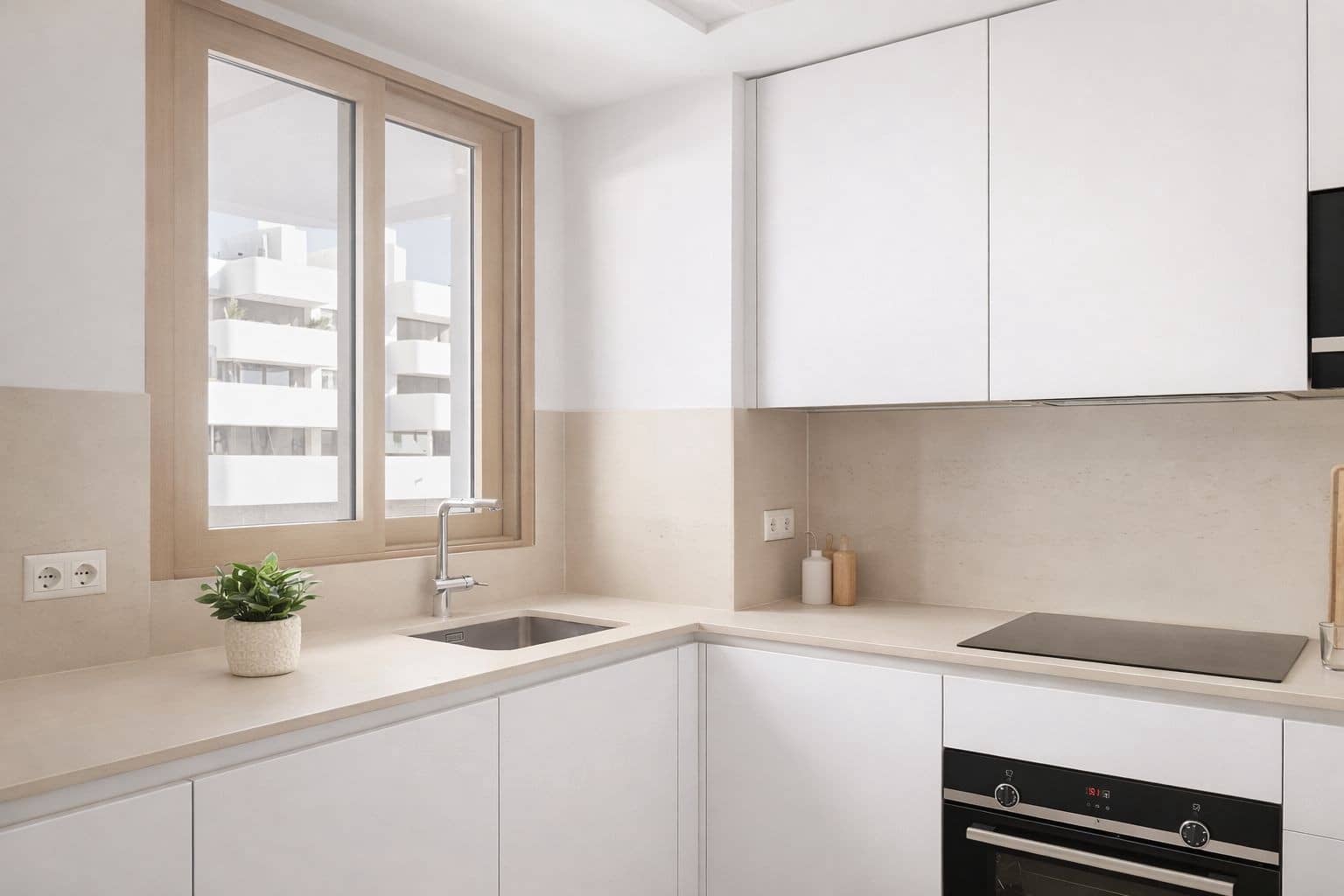 3 sypialnia Penthouse na sprzedaż w Estepona z basenem garażem - 799 000 € (Ref: 9607643)