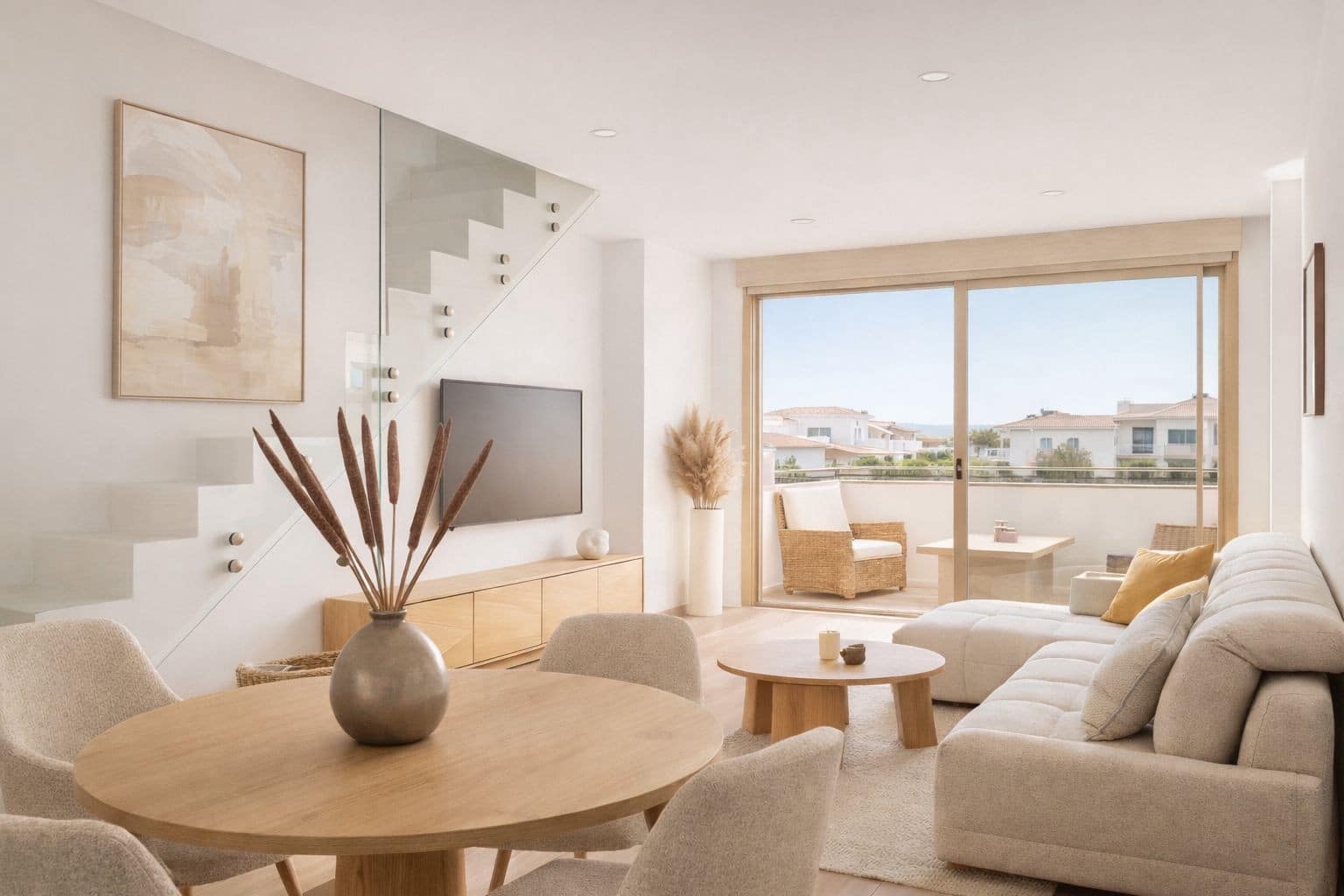 3 sypialnia Penthouse na sprzedaż w Estepona z basenem garażem - 799 000 € (Ref: 9607643)