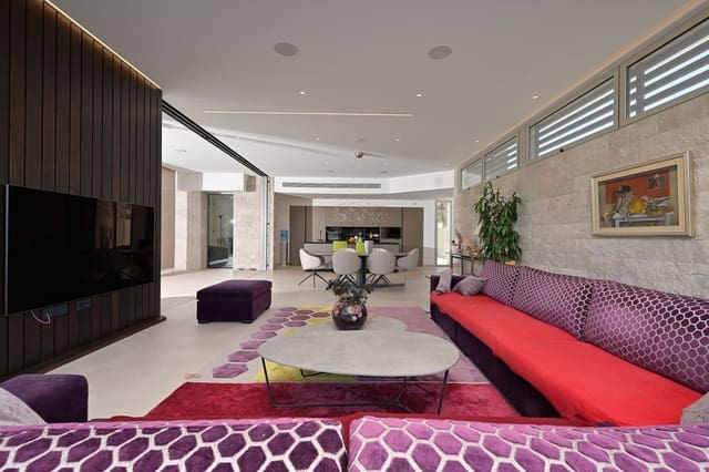 6 sovrum Villa till salu i Marbella med pool garage - 3 500 000 € (Ref: 9607644)