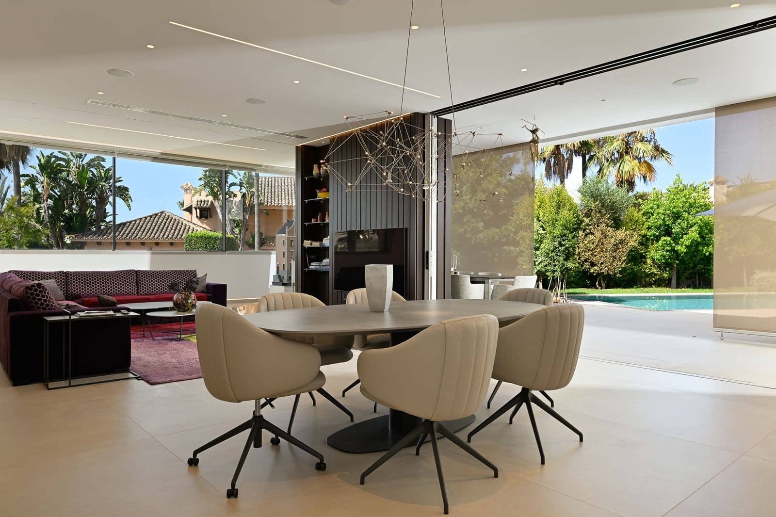 6 Zimmer Villa zu verkaufen in Marbella mit Pool Garage - 3.250.000 € (Ref: 9607644)