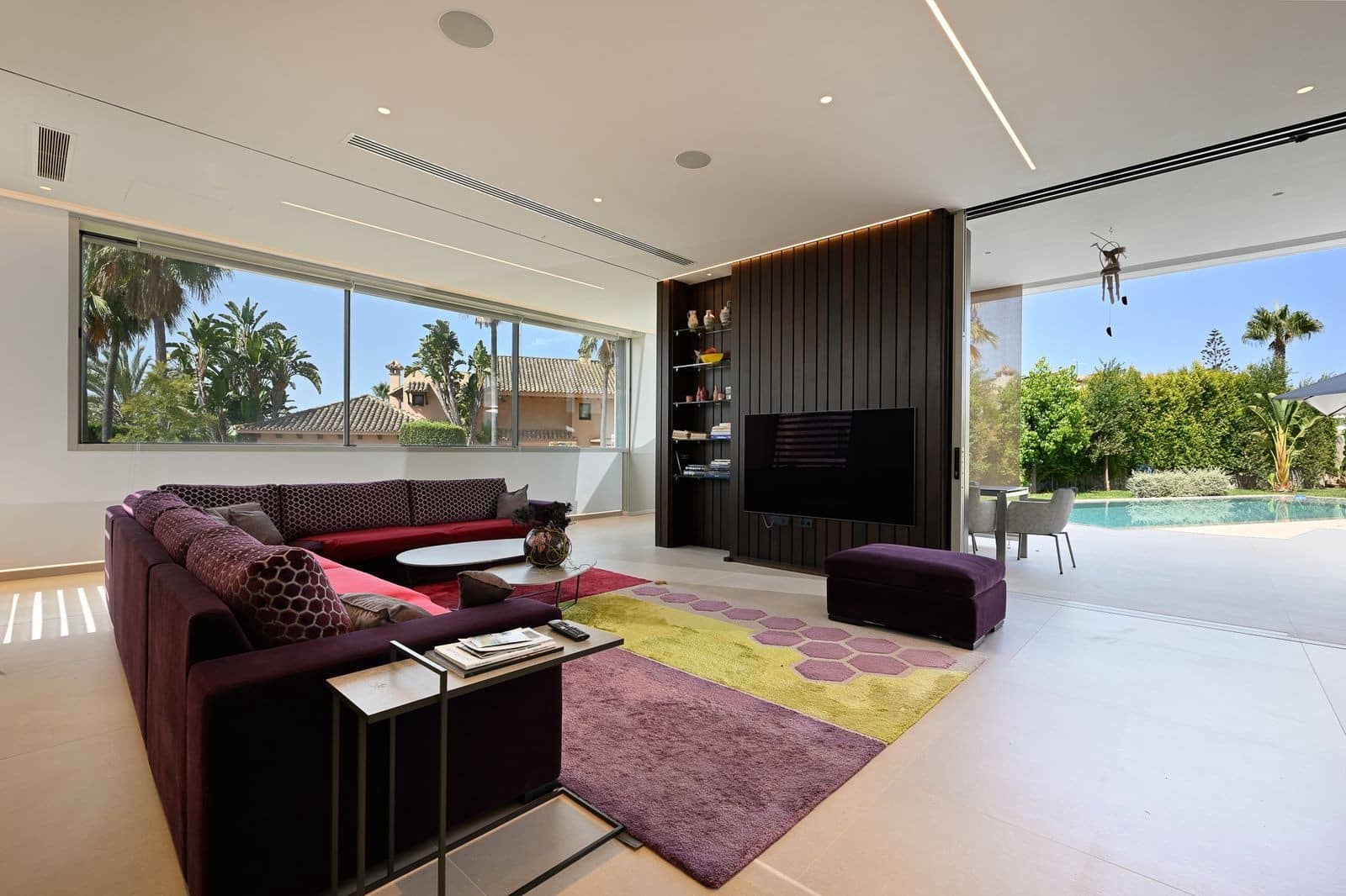 6 Zimmer Villa zu verkaufen in Marbella mit Pool Garage - 3.250.000 € (Ref: 9607644)